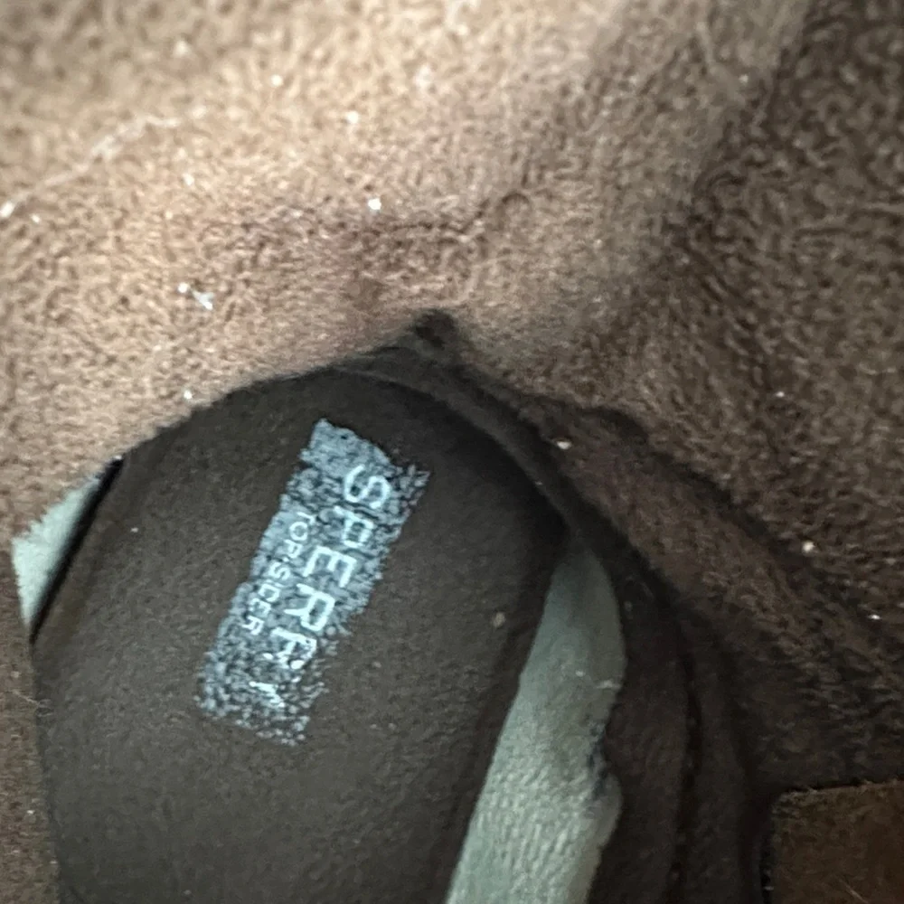Sperry classic waterproof